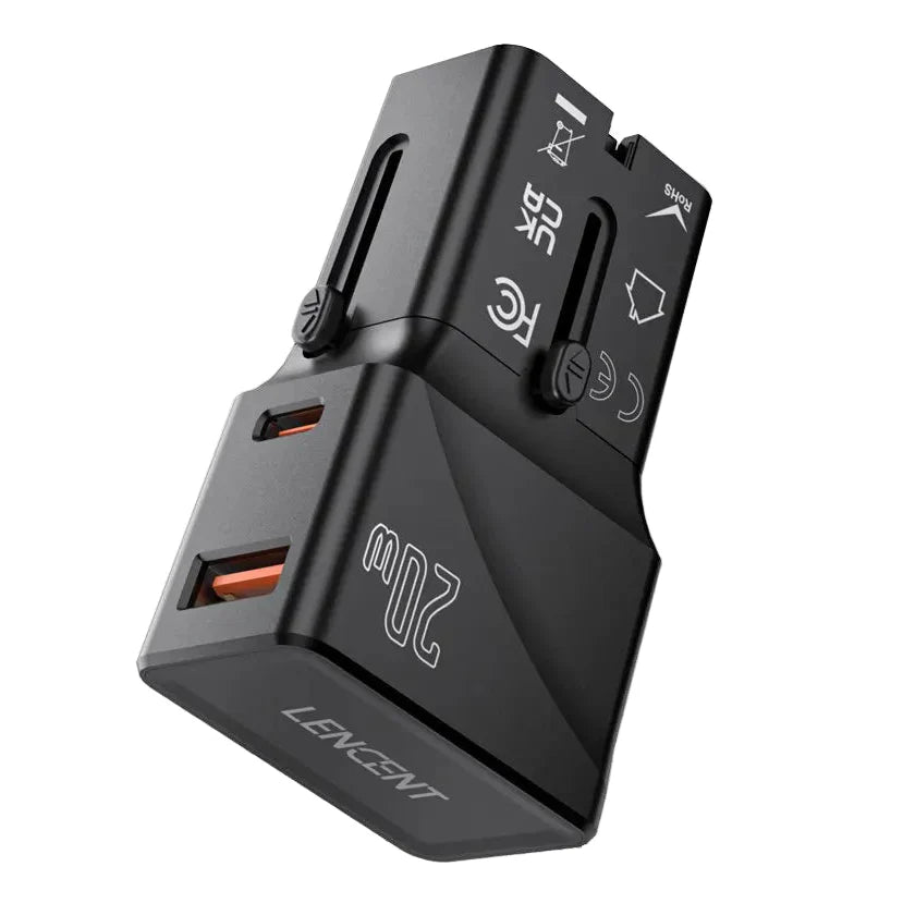 Travel Tech Essentials