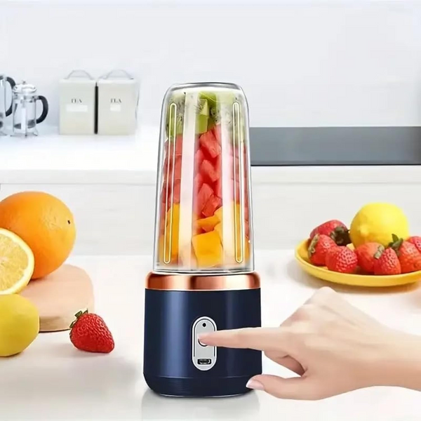 Portable Electric Juicer Blender