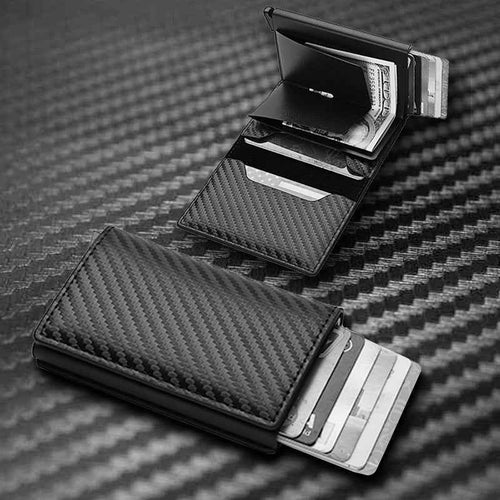 Smart Anti-Theft RFID Cardholder