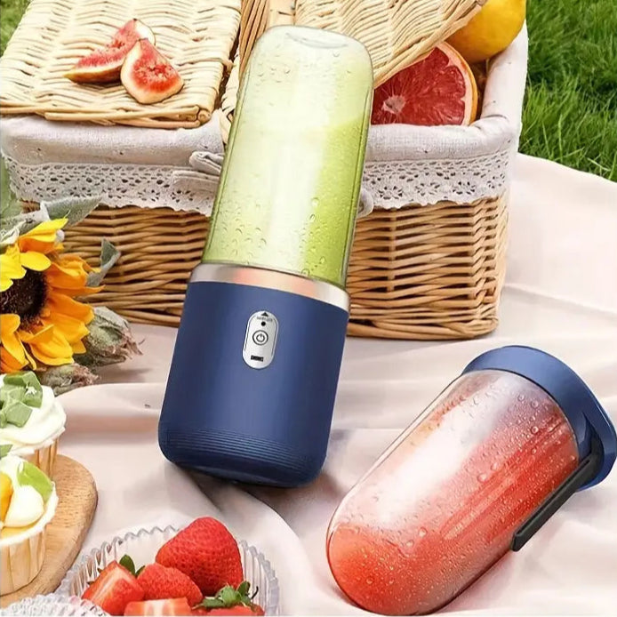 Portable Electric Juicer Blender