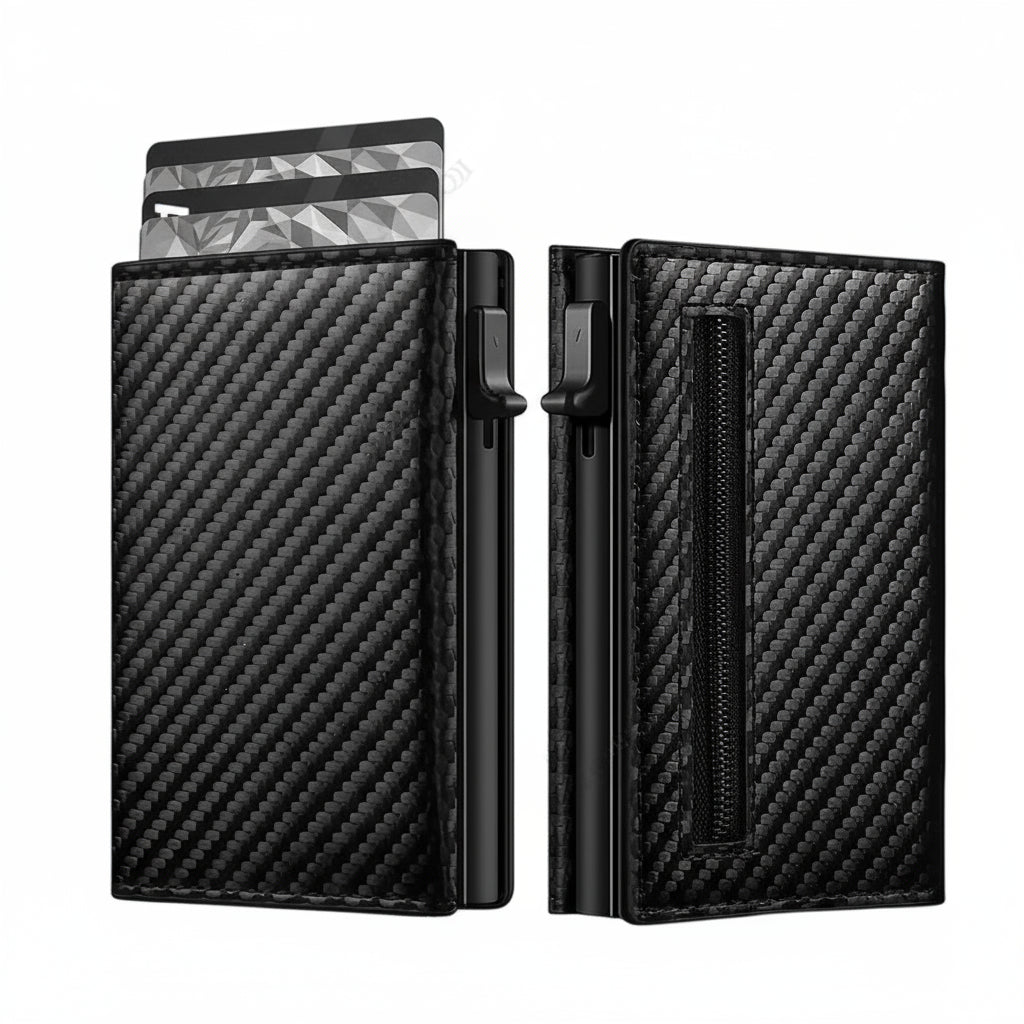 Anti-Theft RFID Cardholder