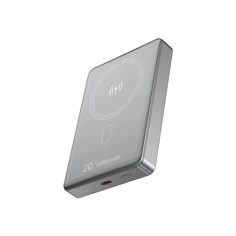 Magnetic Wireless Power Bank