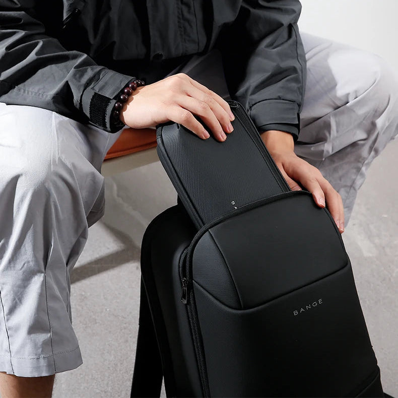 Travel Tech Cable Storage Case