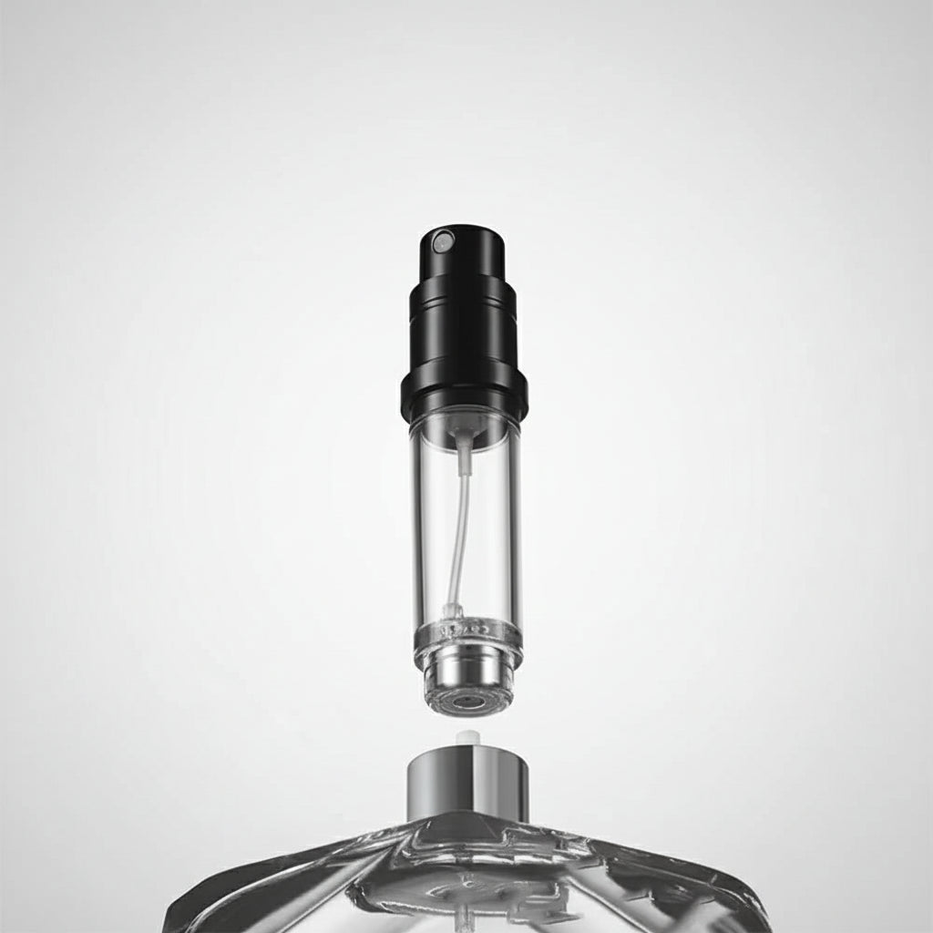 Refillable Travel Perfume Bottle