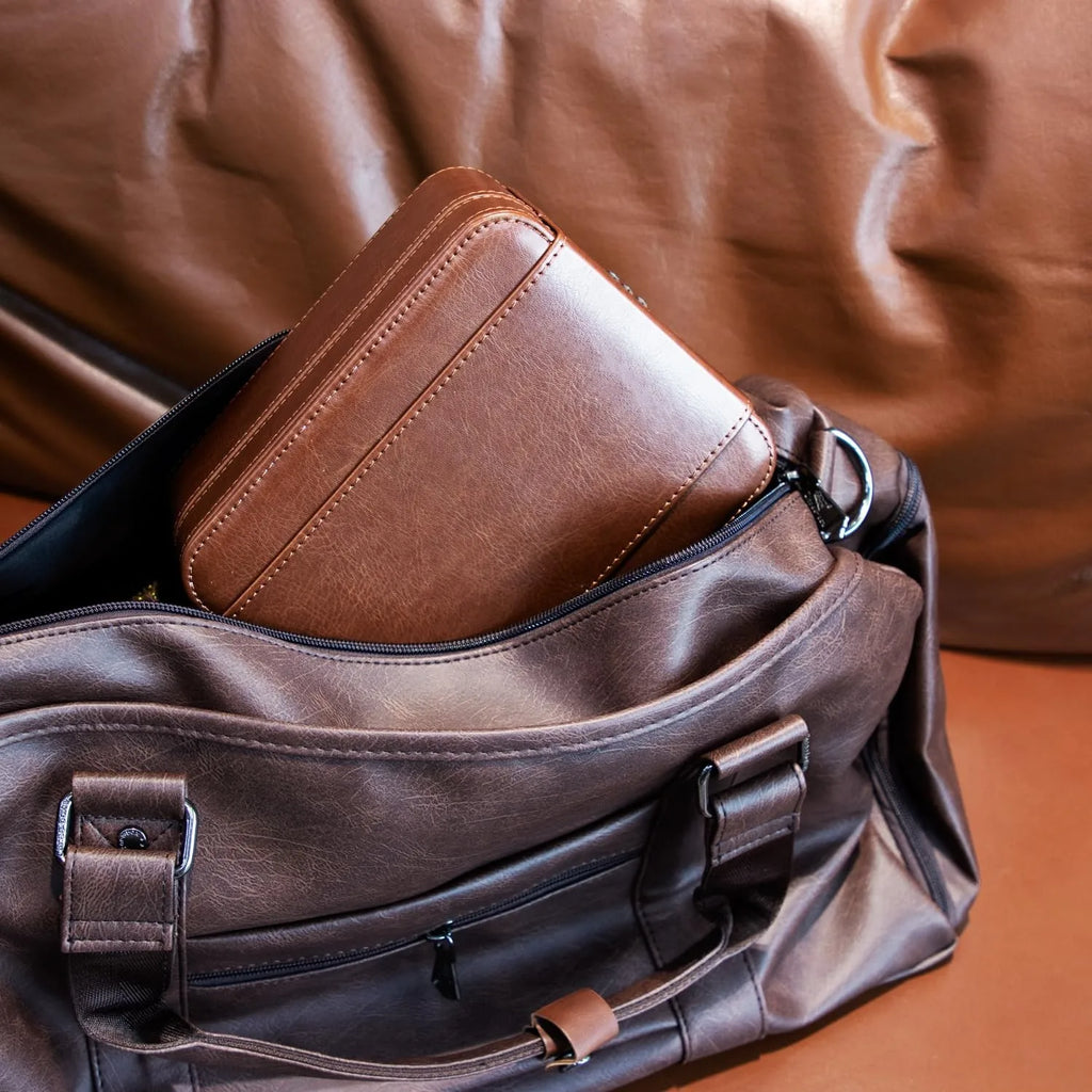 Travel Jewellery Case