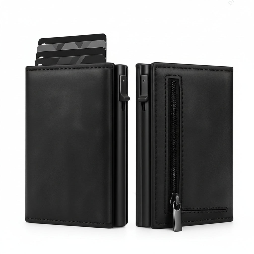 Anti-Theft RFID Cardholder