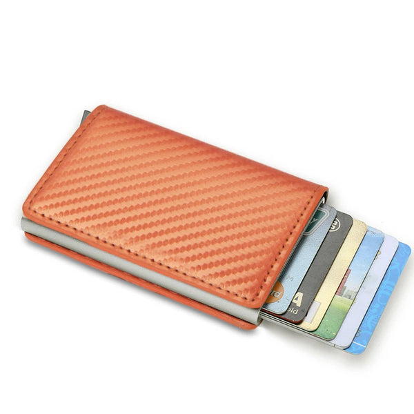 Smart Anti-Theft RFID Cardholder