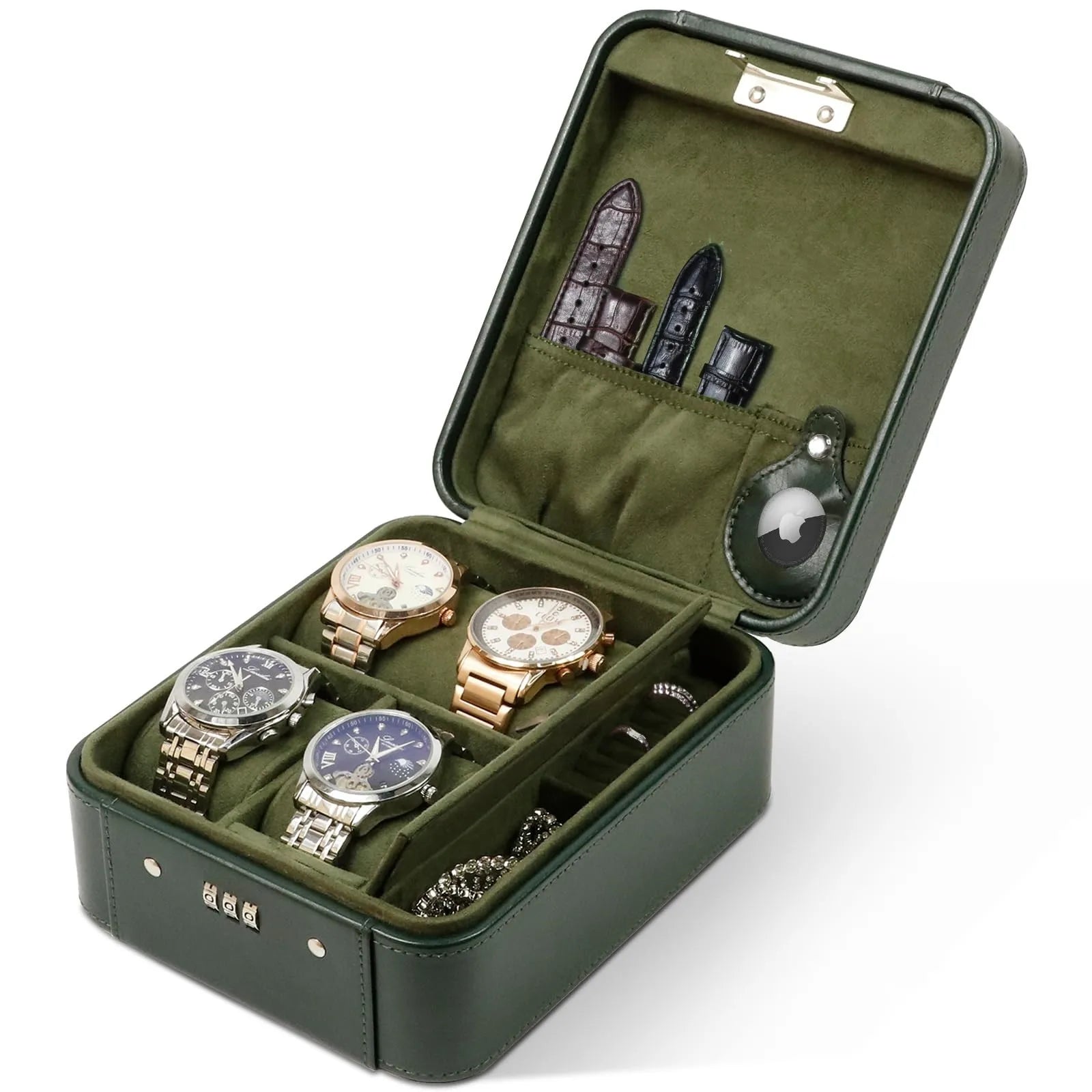 Travel Jewellery Case