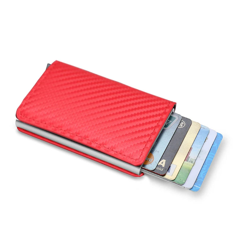 Smart Anti-Theft RFID Cardholder