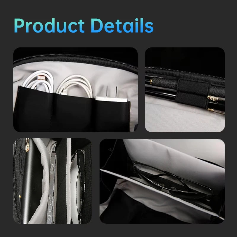 Travel Tech Cable Storage Case