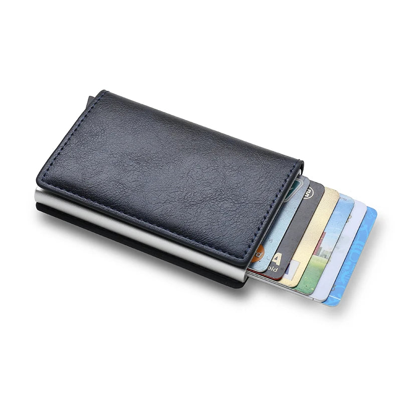 Smart Anti-Theft RFID Cardholder