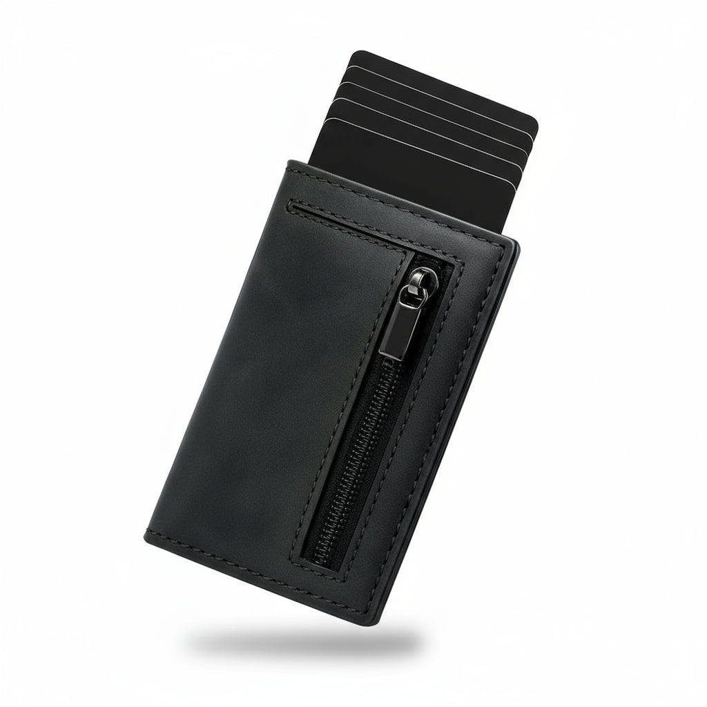 Anti-Theft RFID Cardholder