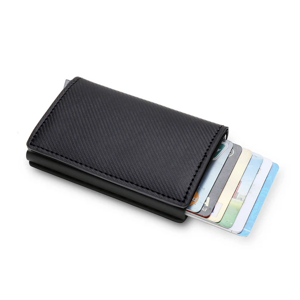 Smart Anti-Theft RFID Cardholder
