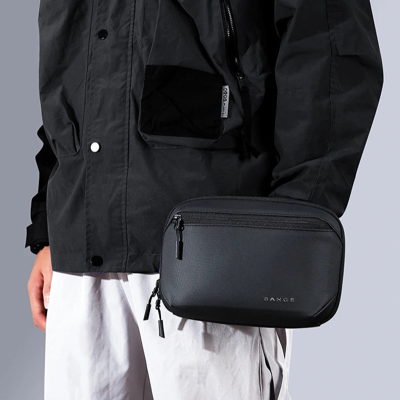 Travel Tech Cable Storage Case