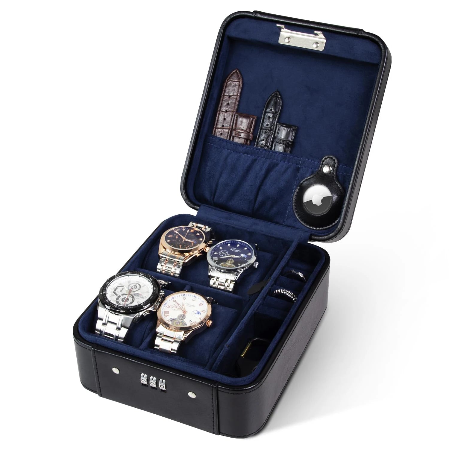 Travel Jewellery Case