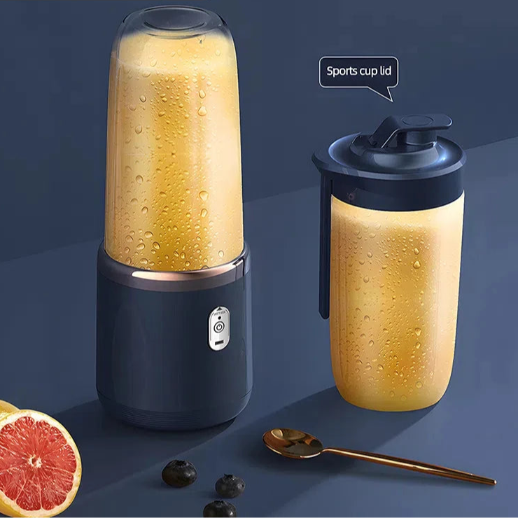 Portable Electric Juicer Blender