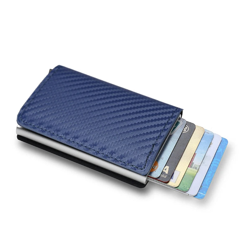 Smart Anti-Theft RFID Cardholder
