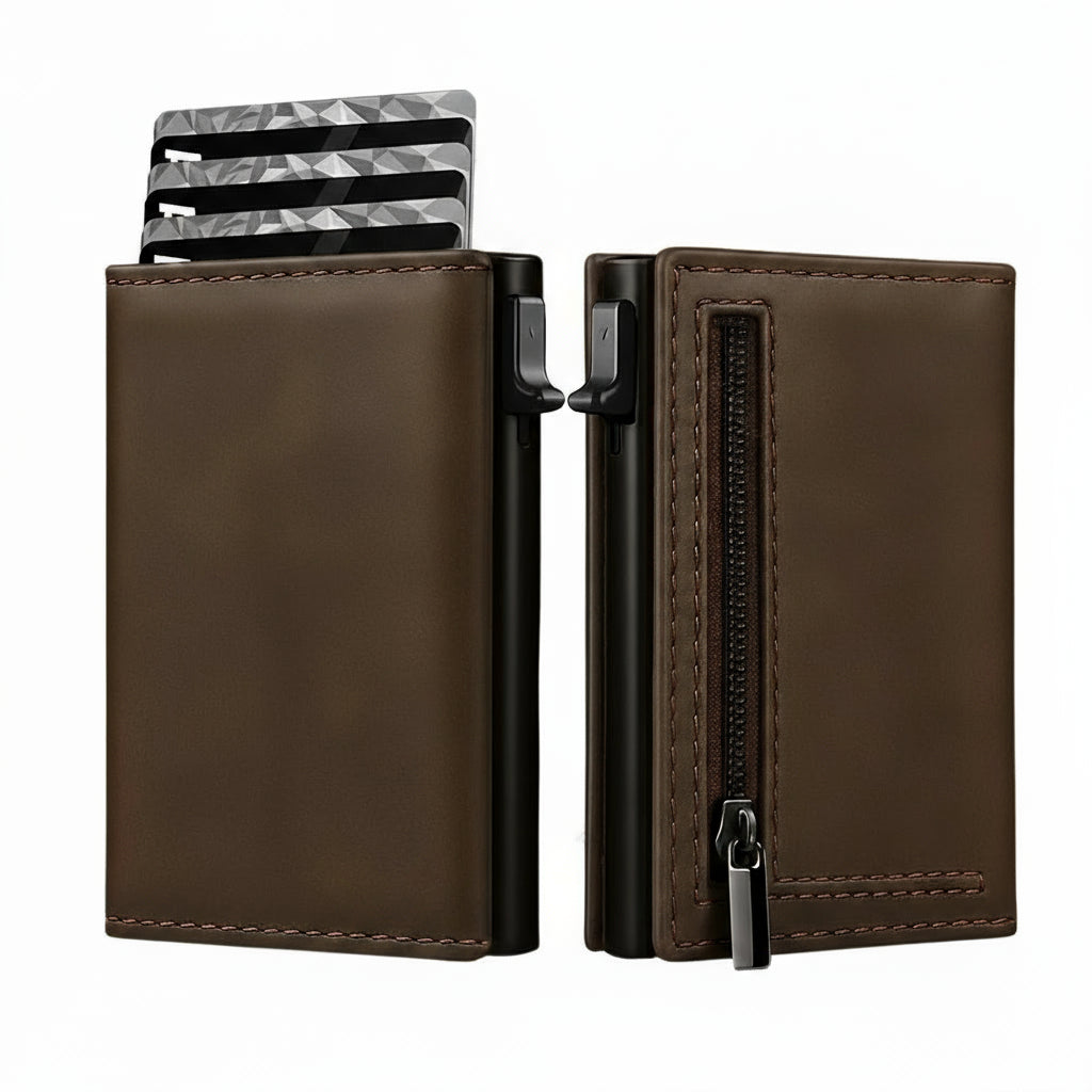 Anti-Theft RFID Cardholder