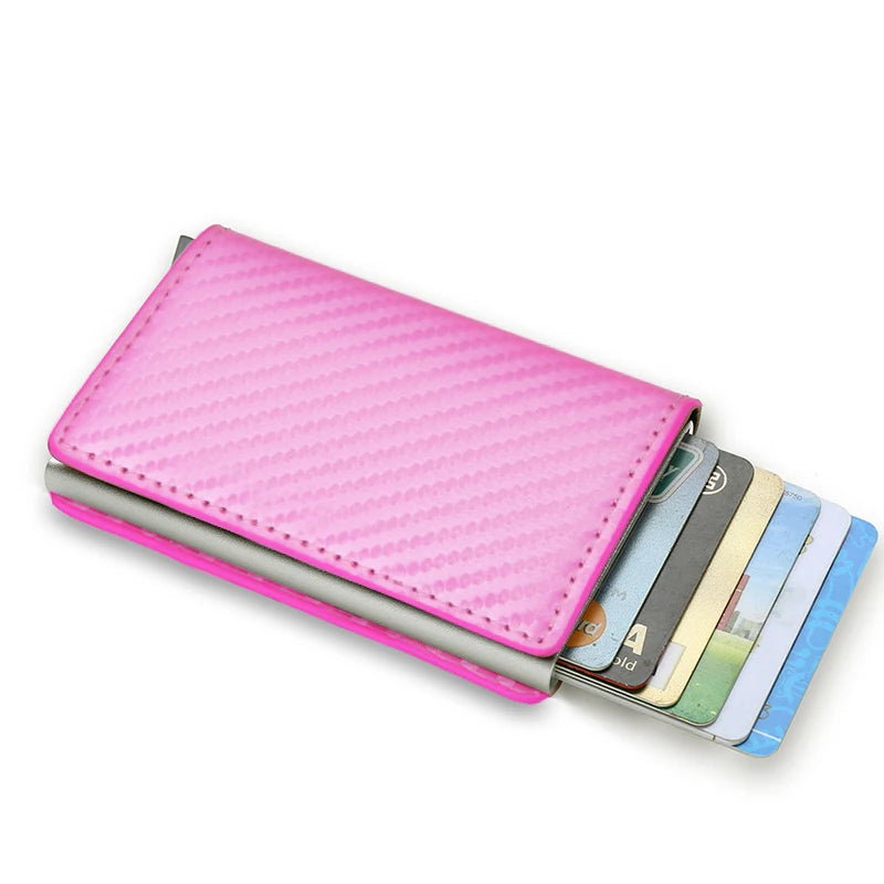 Smart Anti-Theft RFID Cardholder