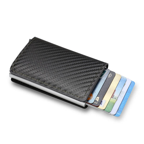 Smart Anti-Theft RFID Cardholder
