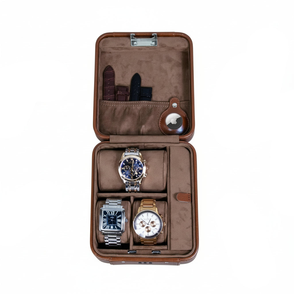 Travel Jewellery Case