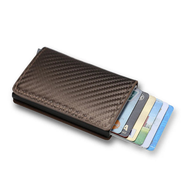 Smart Anti-Theft RFID Cardholder