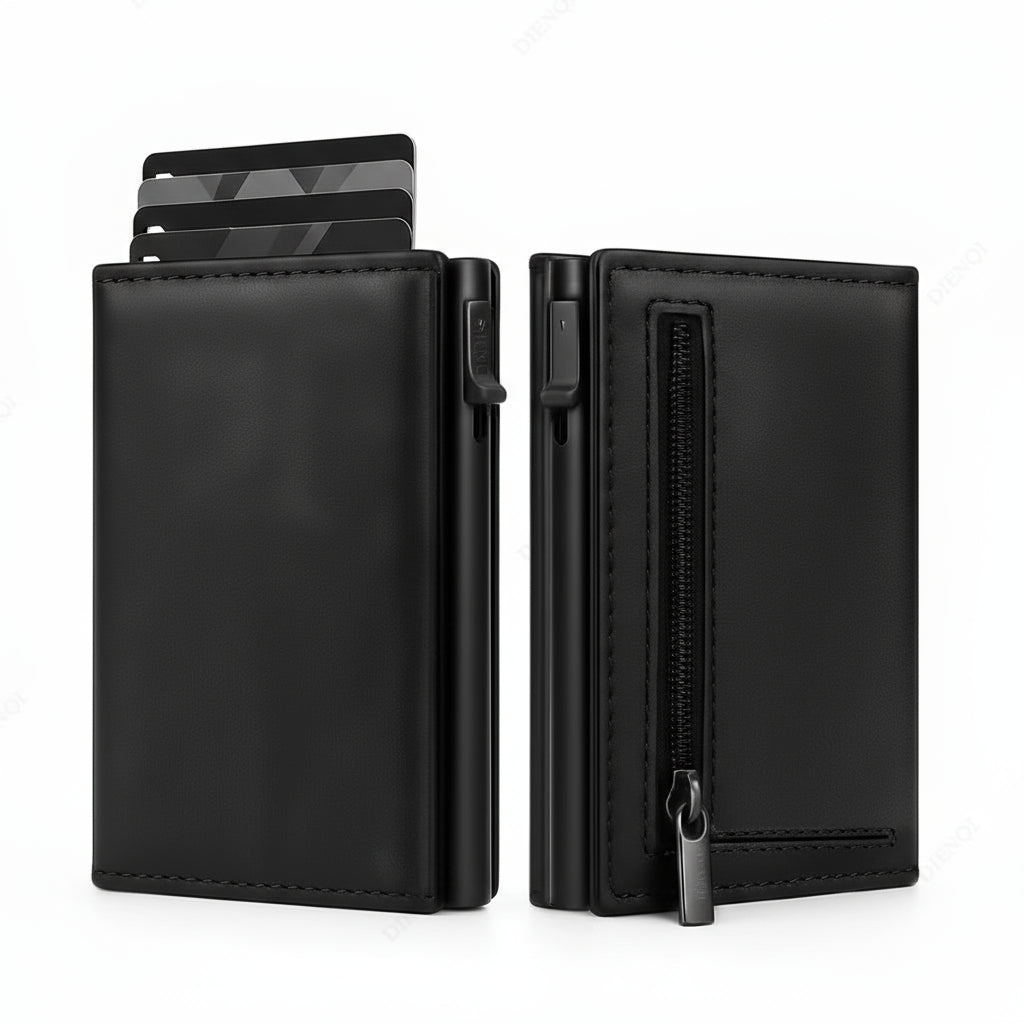 Anti-Theft RFID Cardholder